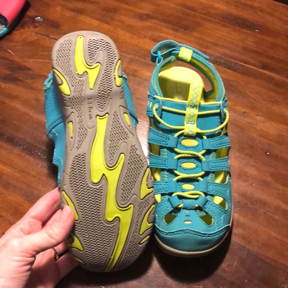 L.L. Bean sandals - Picture 4 of 4